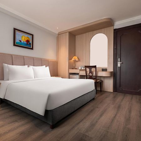 Minasi Premium Hotel ฮานอย ภายนอก รูปภาพ