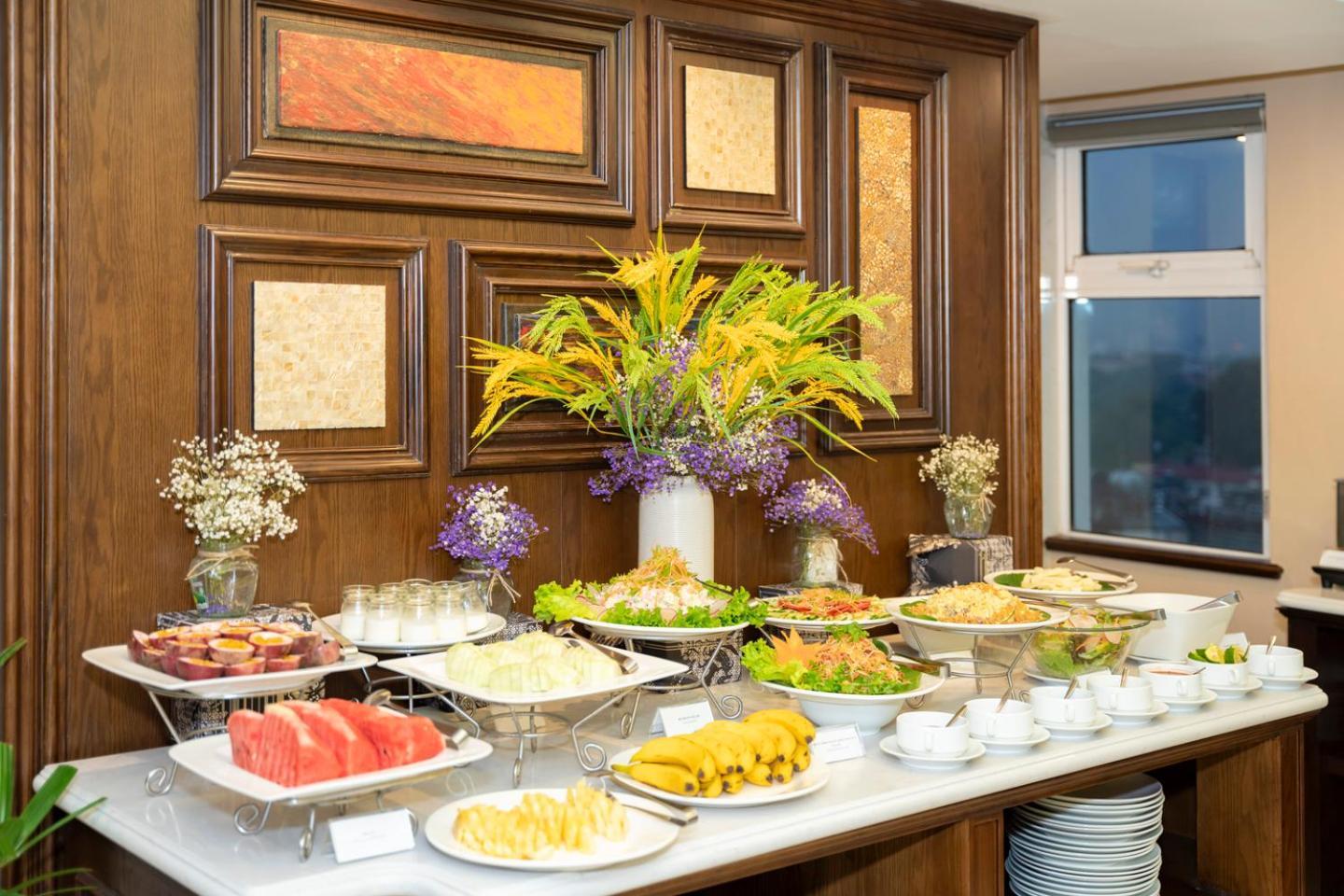 Minasi Premium Hotel ฮานอย ภายนอก รูปภาพ