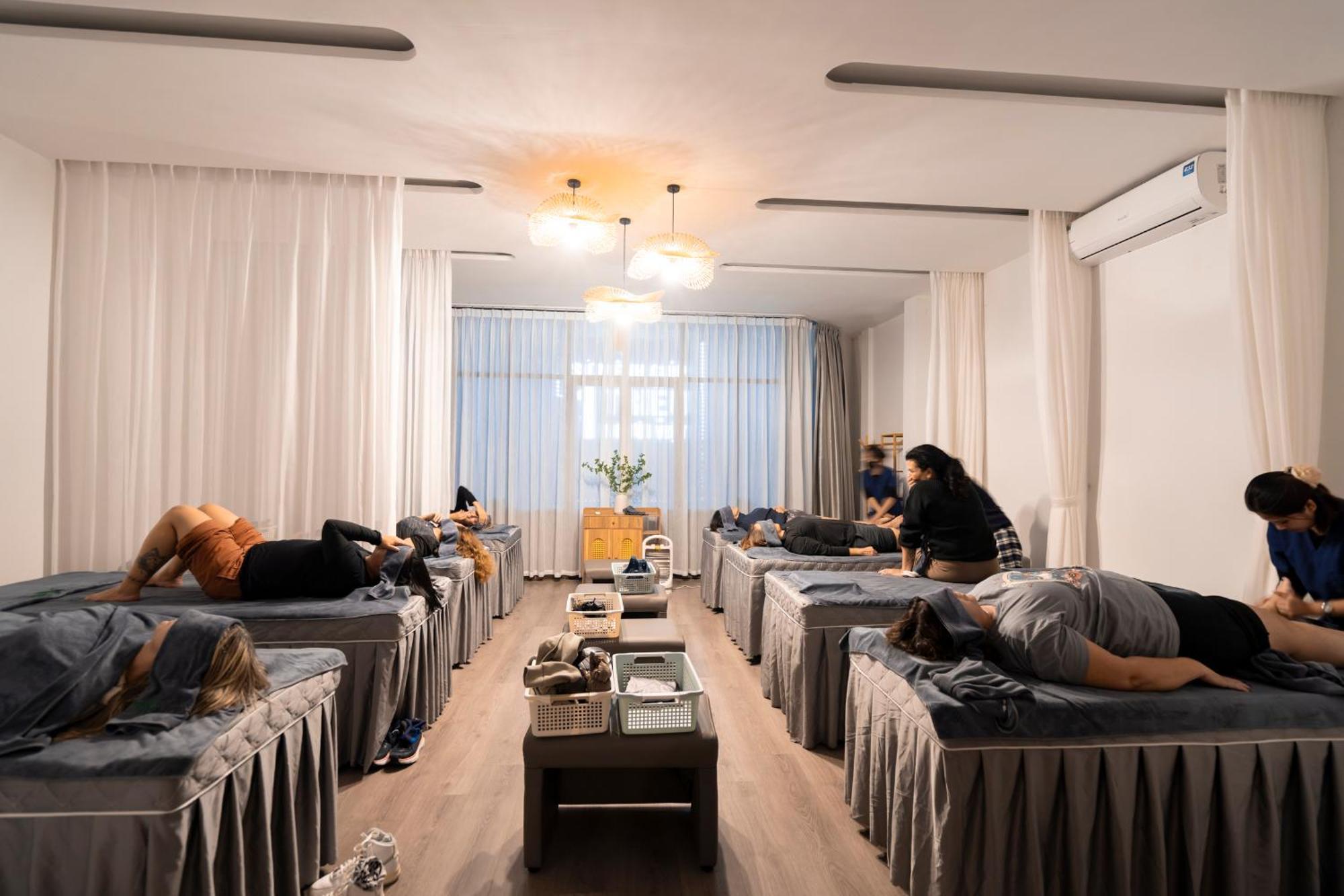 Minasi Premium Hotel ฮานอย ภายนอก รูปภาพ
