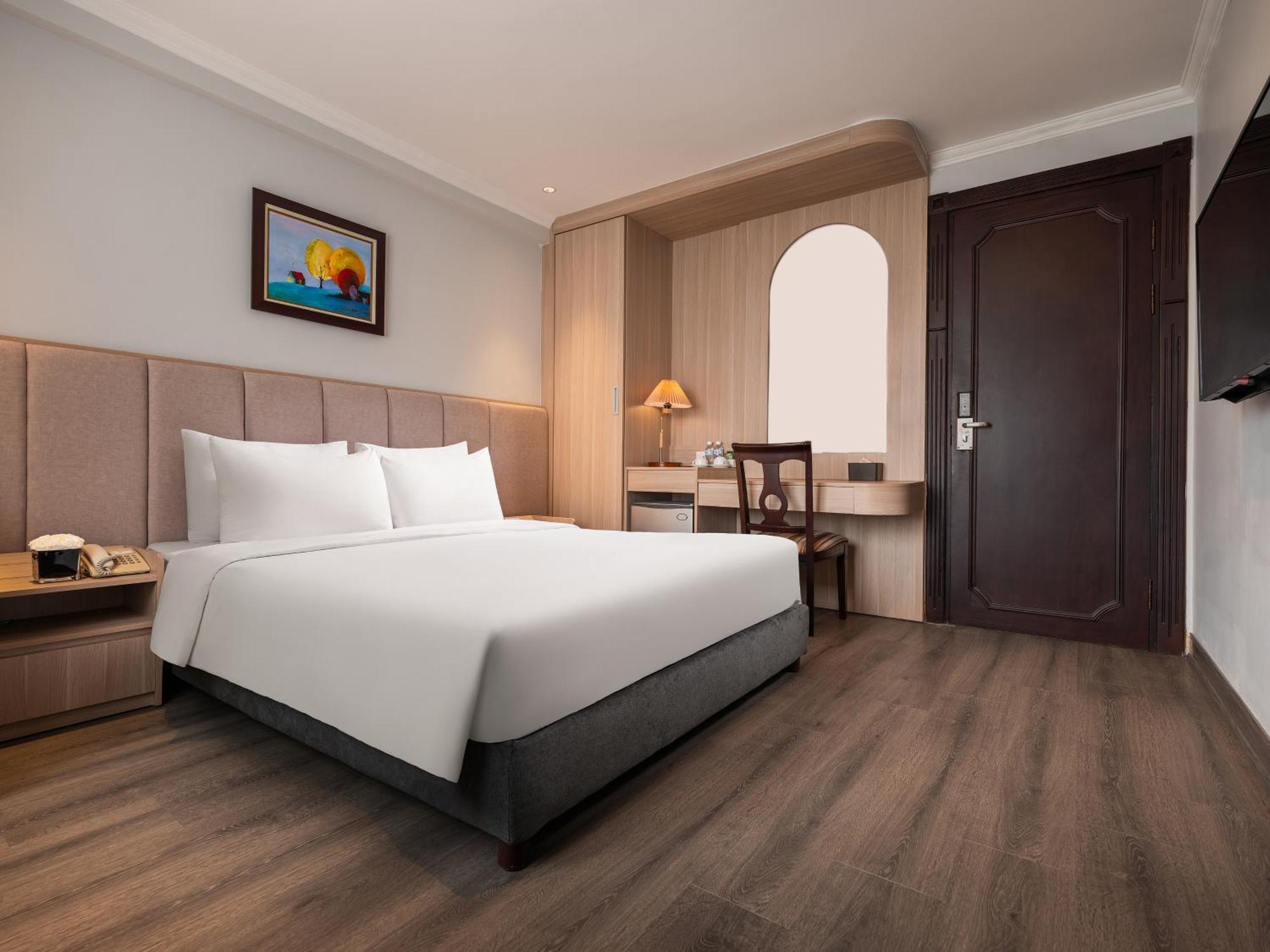 Minasi Premium Hotel ฮานอย ภายนอก รูปภาพ