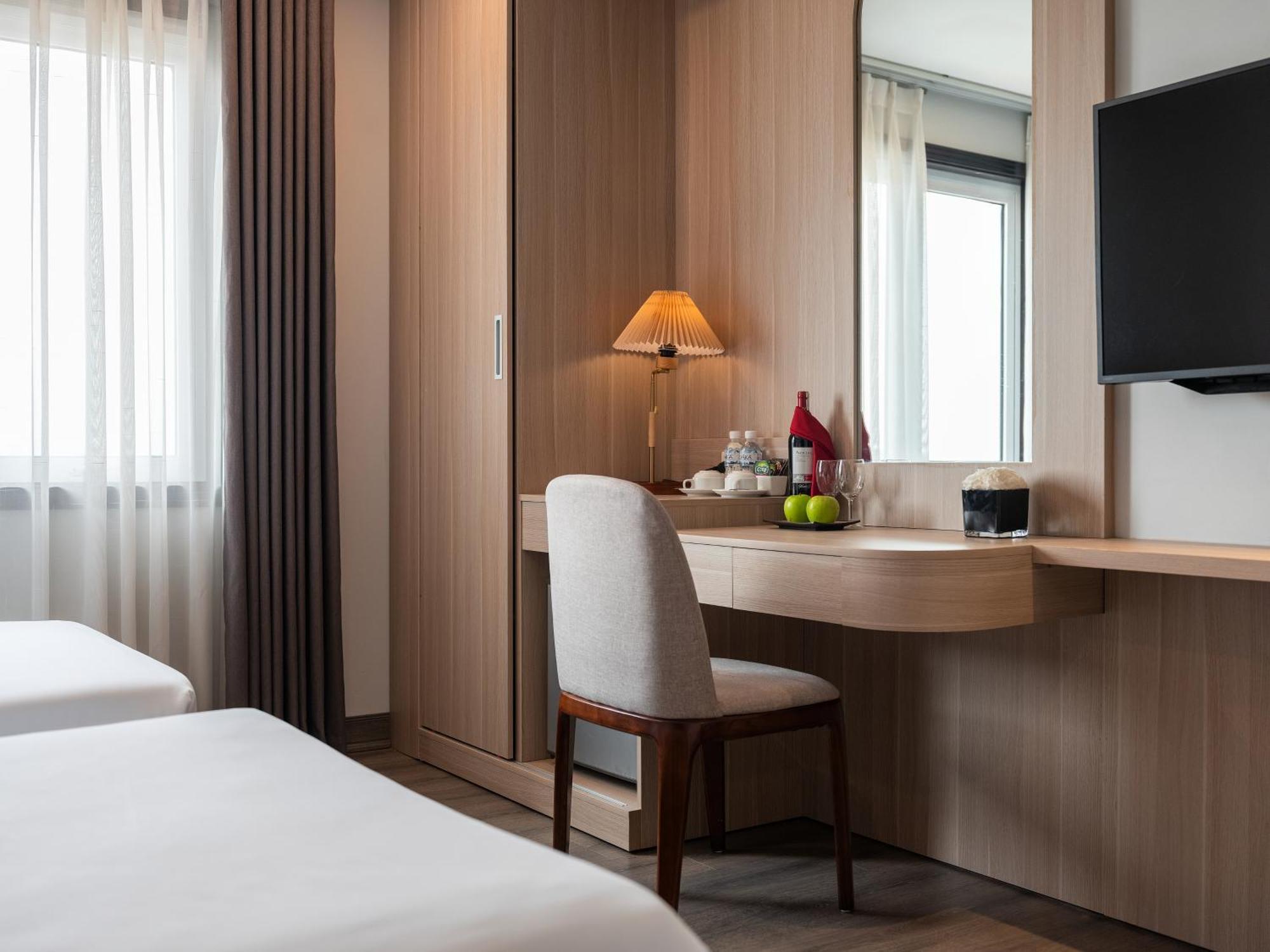 Minasi Premium Hotel ฮานอย ภายนอก รูปภาพ