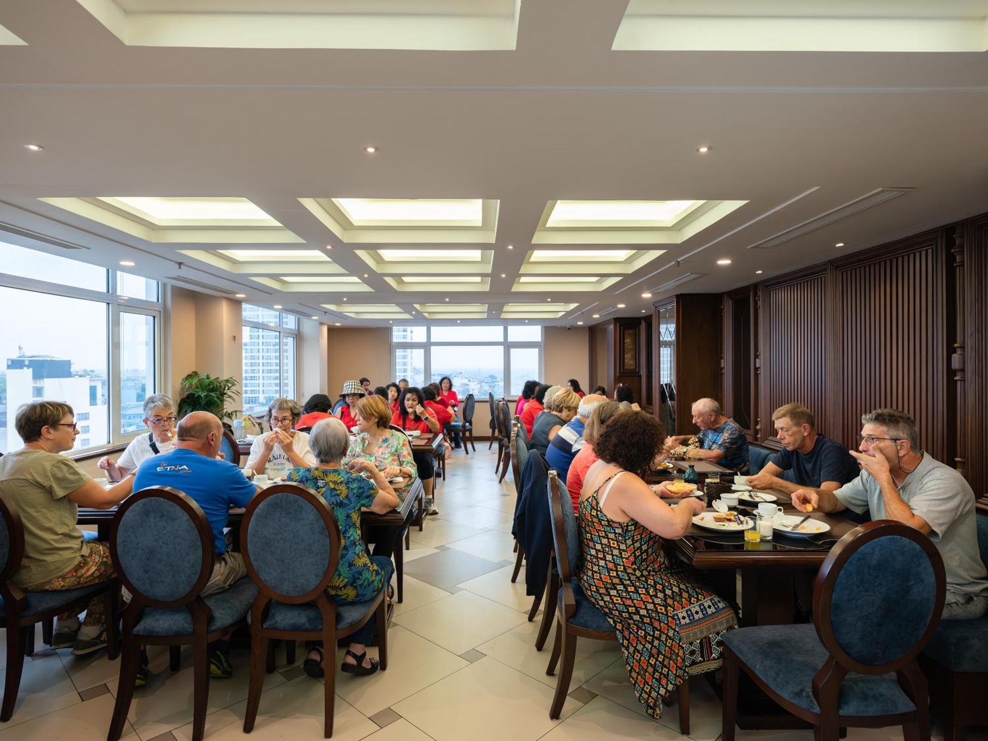 Minasi Premium Hotel ฮานอย ภายนอก รูปภาพ