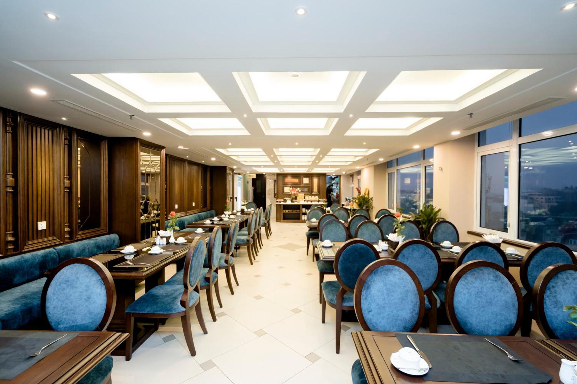 Minasi Premium Hotel ฮานอย ภายนอก รูปภาพ