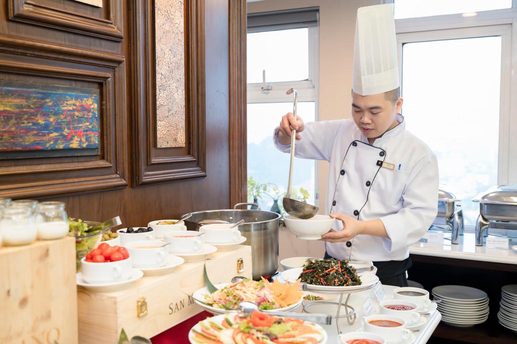 Minasi Premium Hotel ฮานอย ภายนอก รูปภาพ