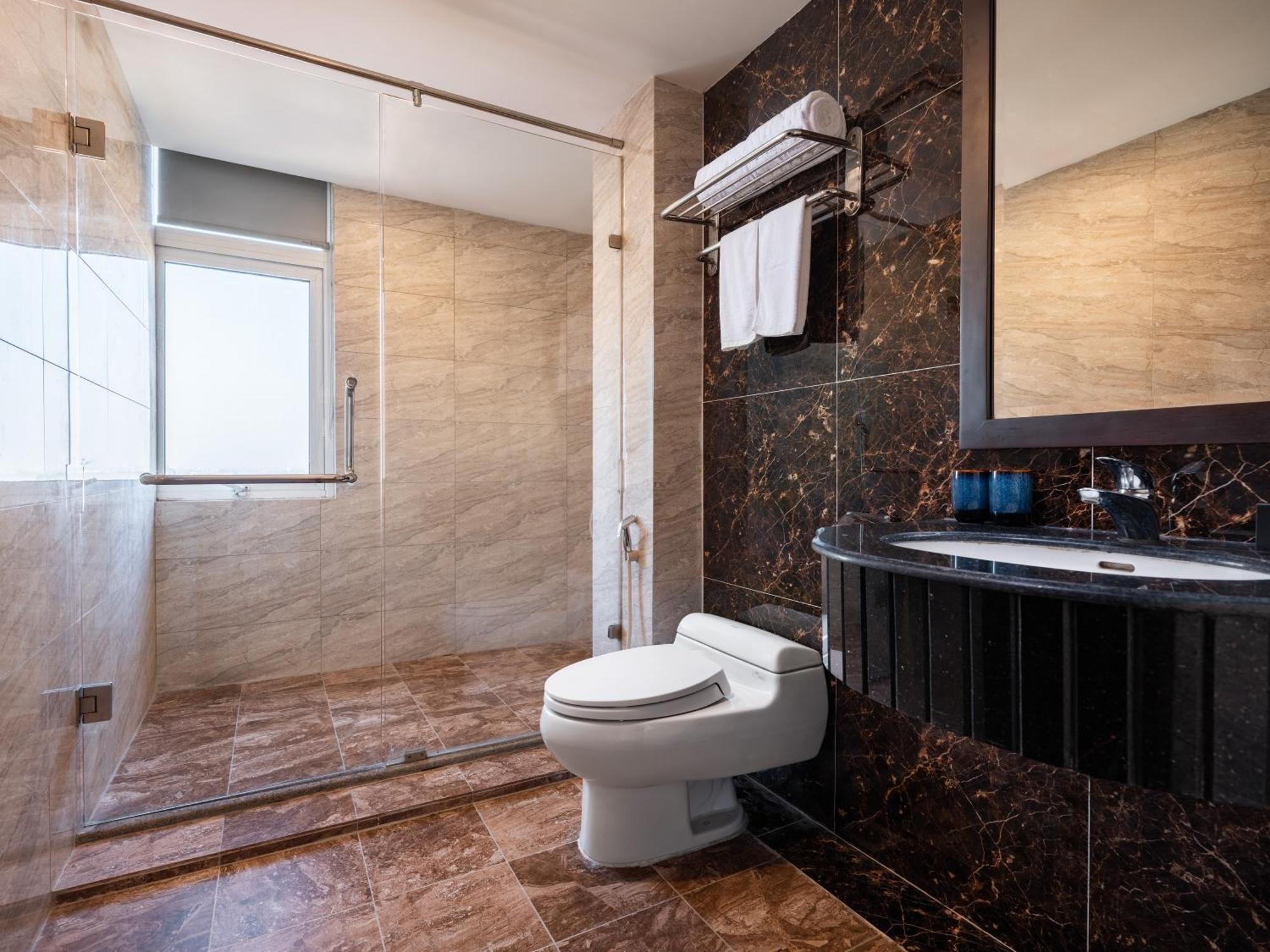 Minasi Premium Hotel ฮานอย ภายนอก รูปภาพ