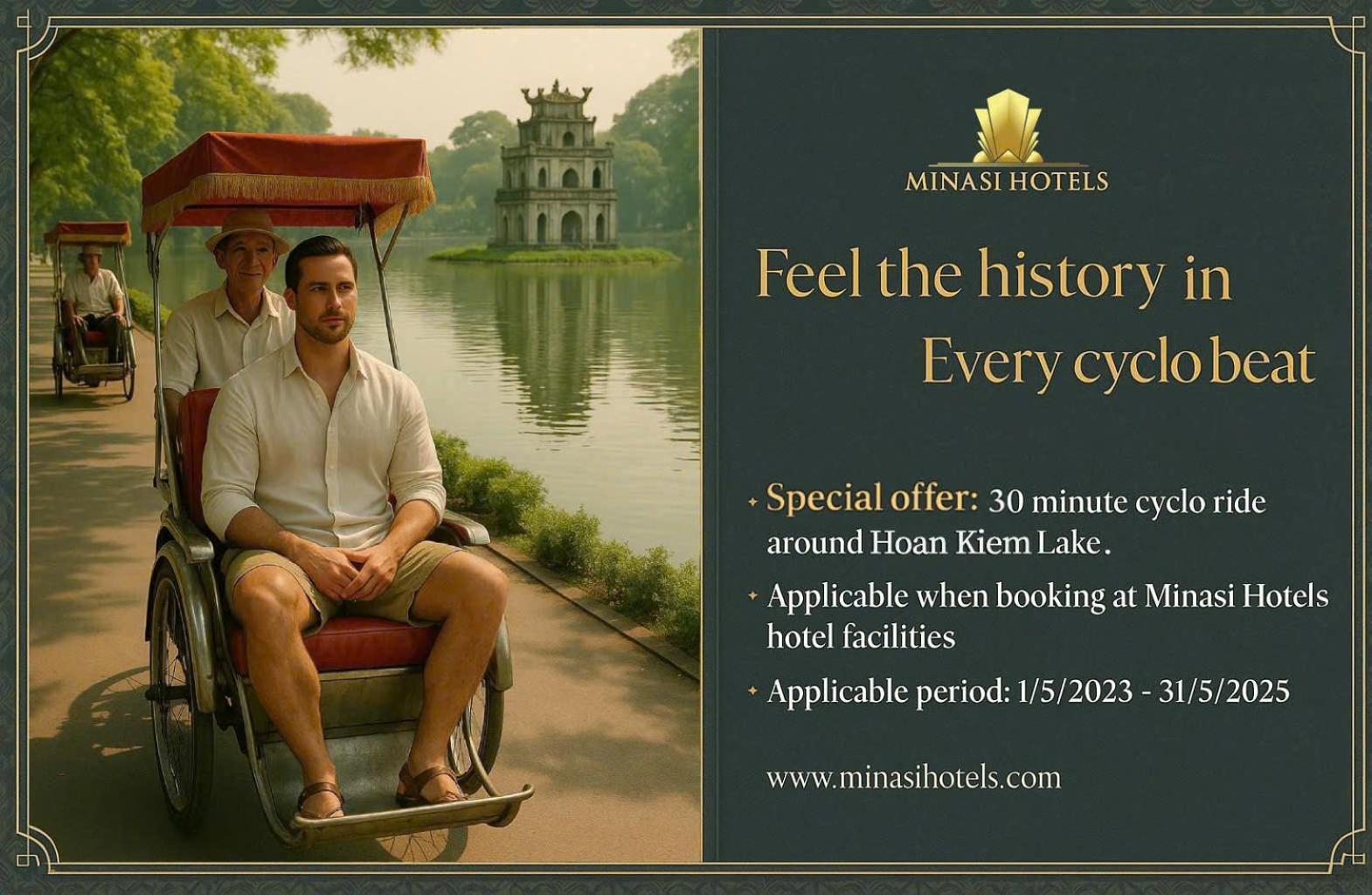 Minasi Premium Hotel ฮานอย ภายนอก รูปภาพ