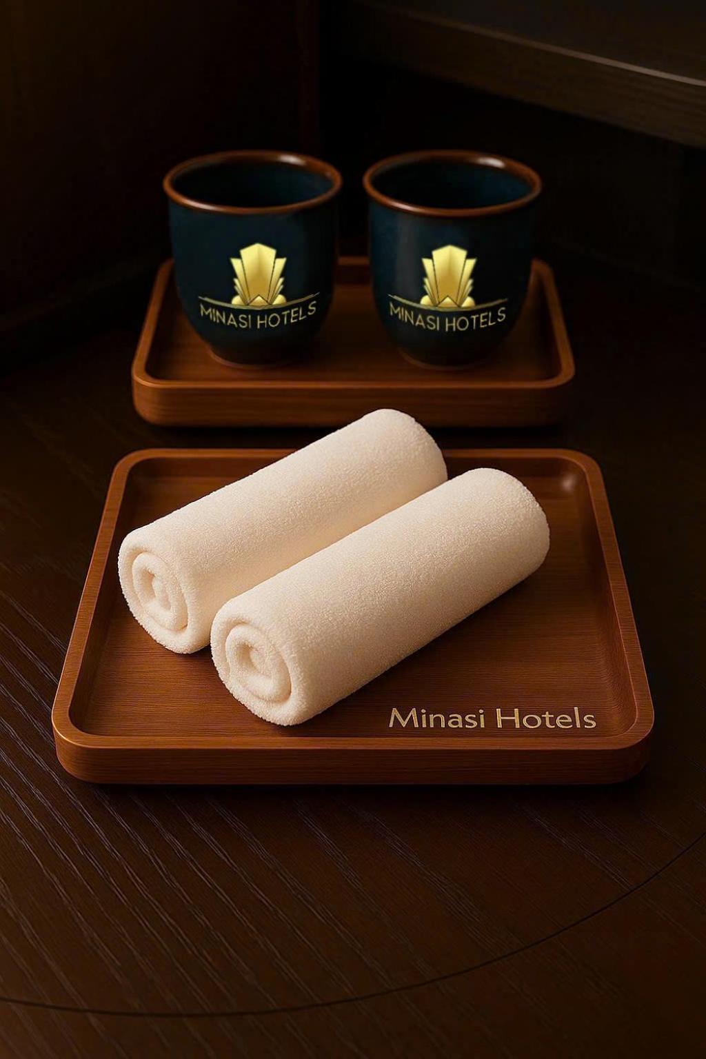Minasi Premium Hotel ฮานอย ภายนอก รูปภาพ