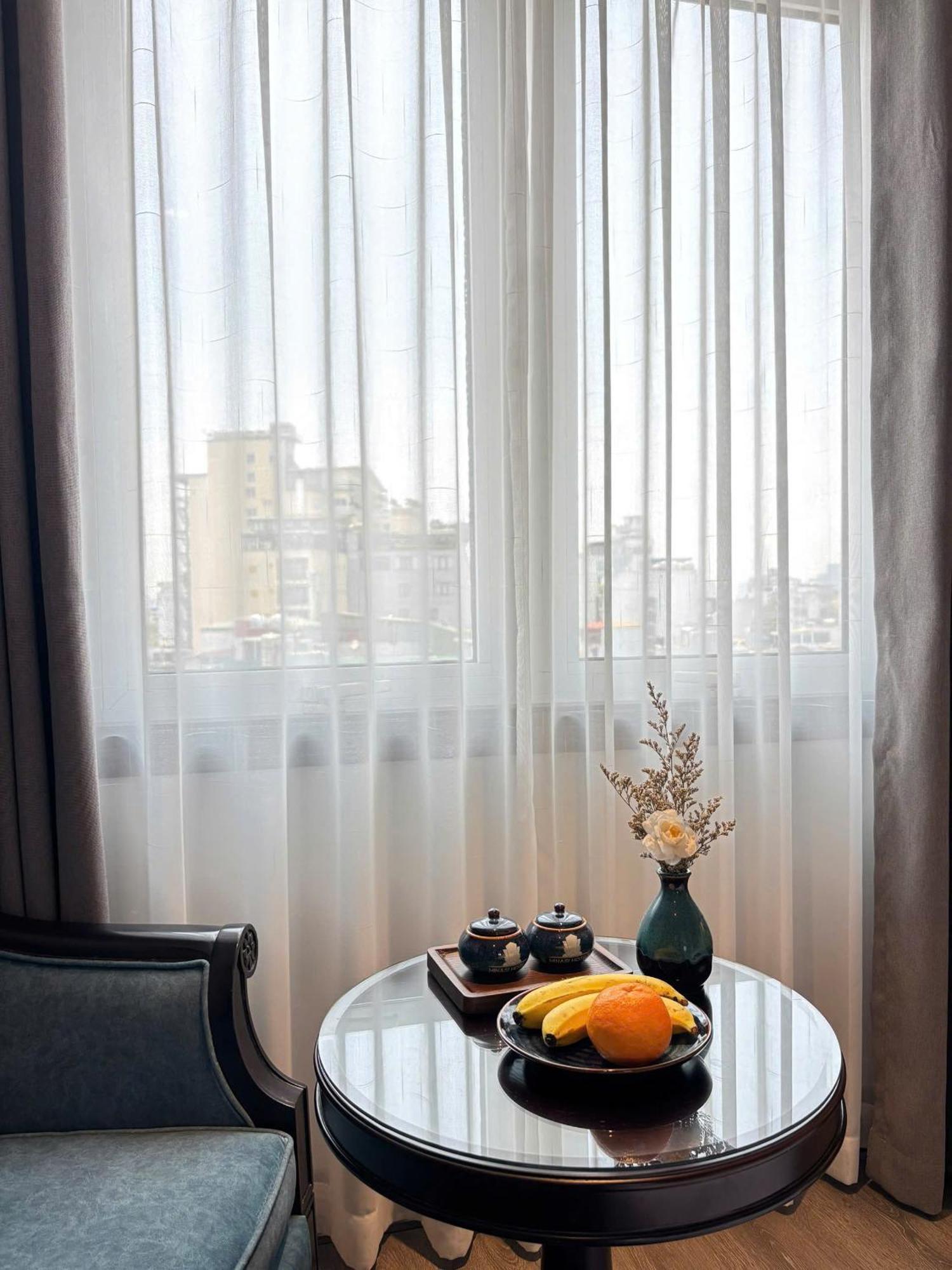 Minasi Premium Hotel ฮานอย ภายนอก รูปภาพ